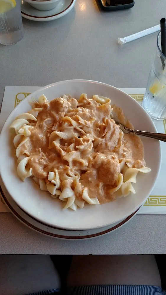 Chicken Paprika's