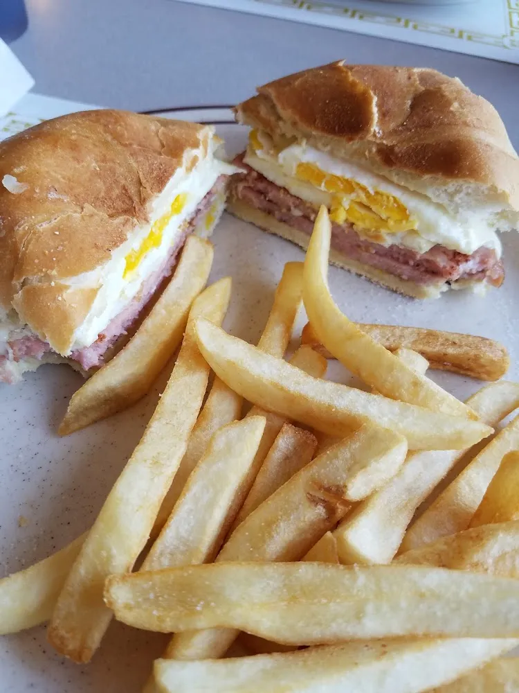 Ham & Cheese Club