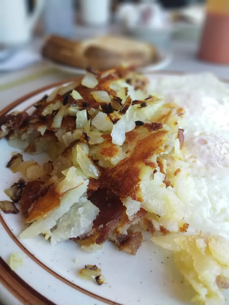 Hash Browns