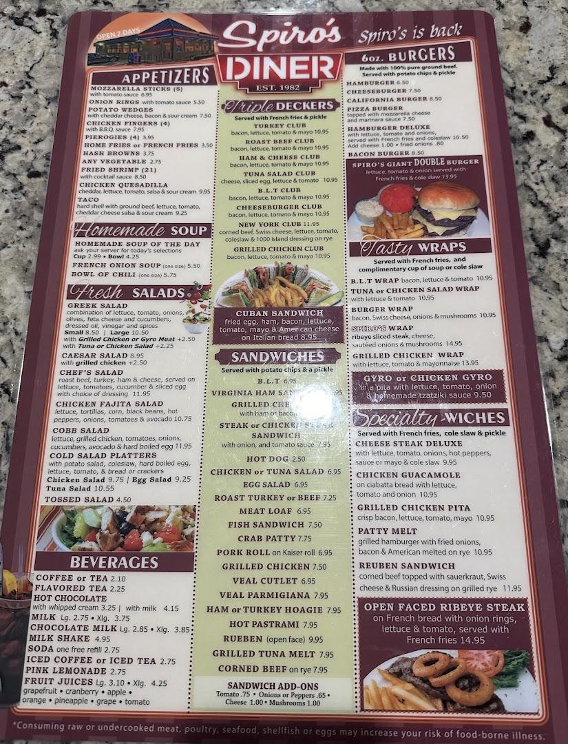 Spiros Diner