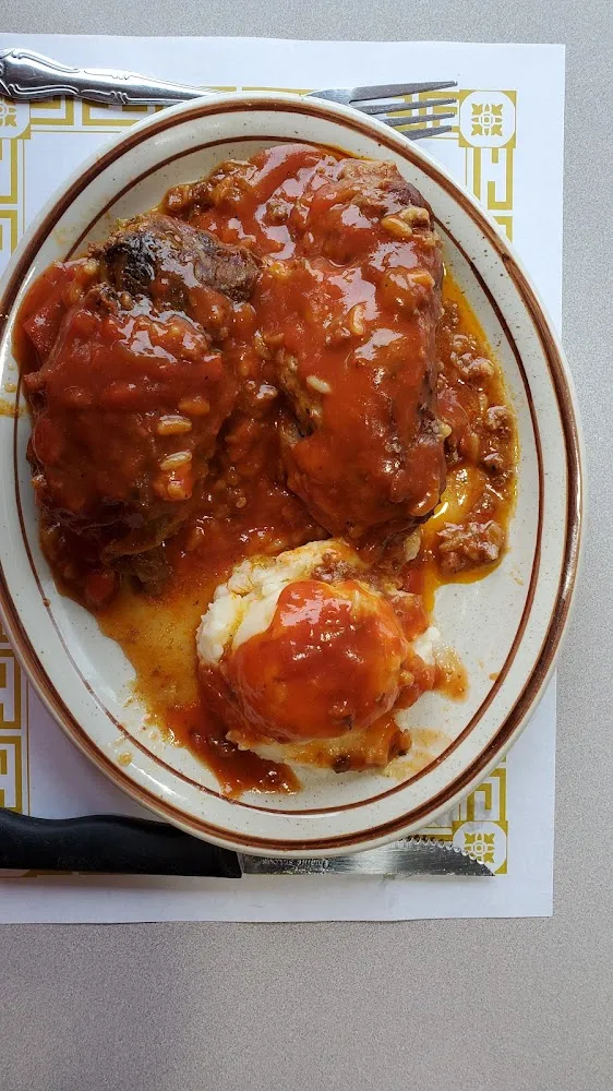 Stuffed Cabbage