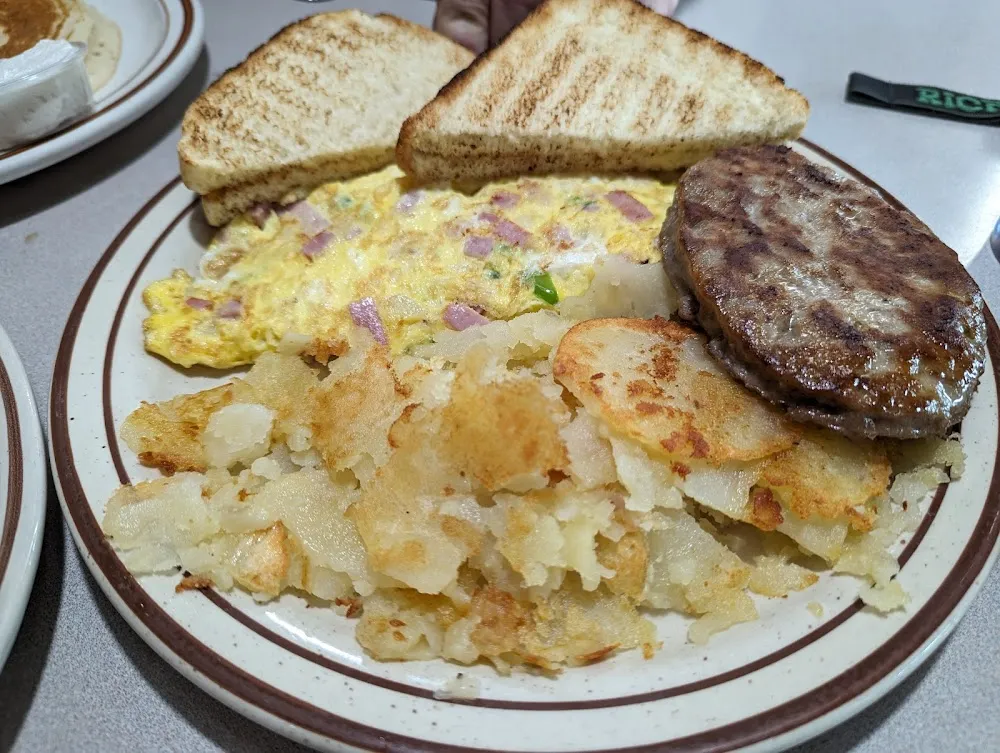 Western Omelet